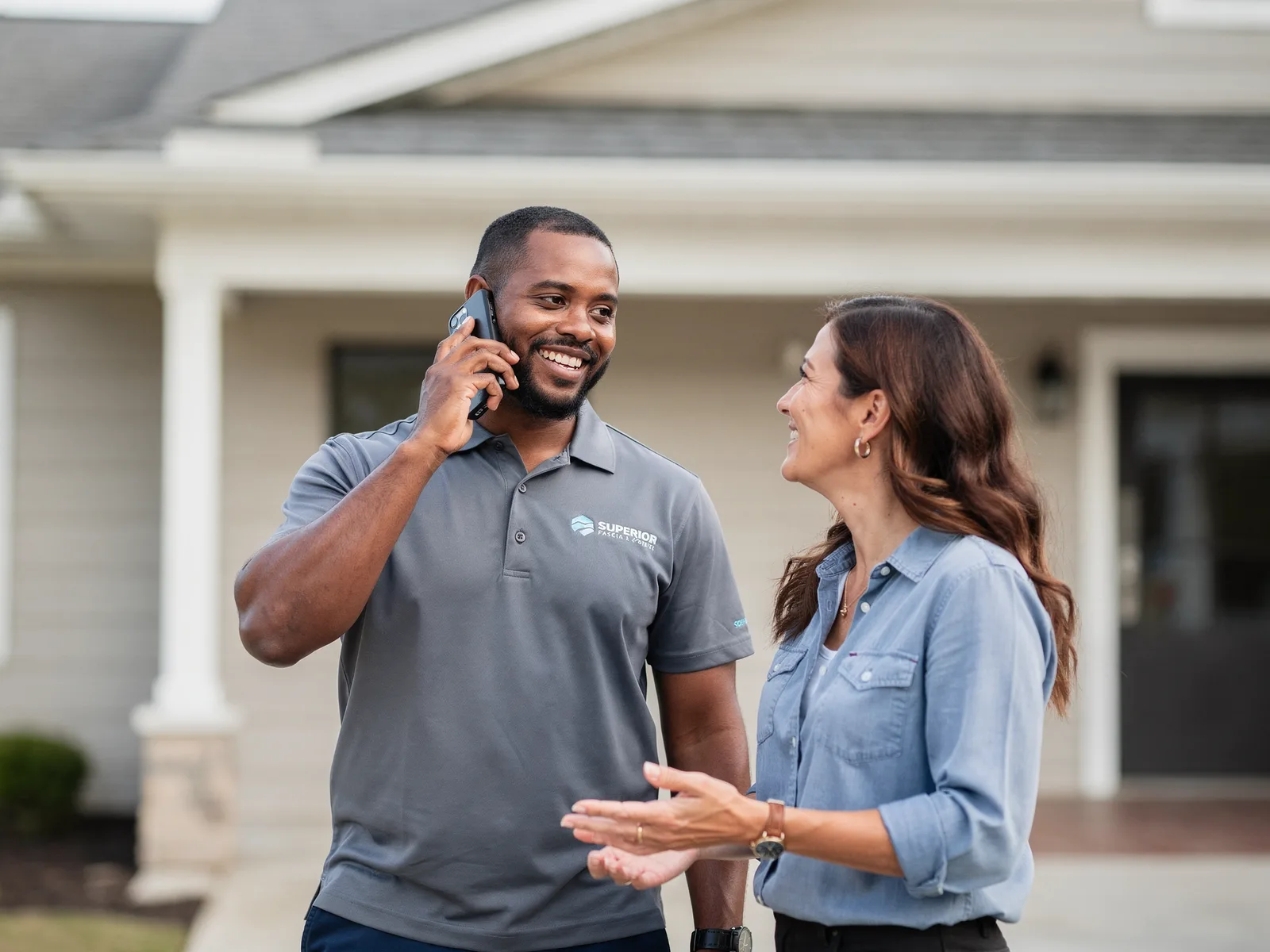 Fascia Repair Indianapolis, IN FAQs